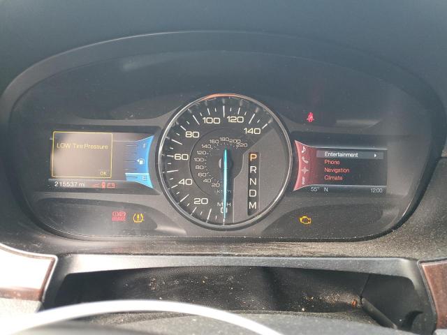 2011 FORD EDGE LIMIT - 2FMDK4KCXBBB64542