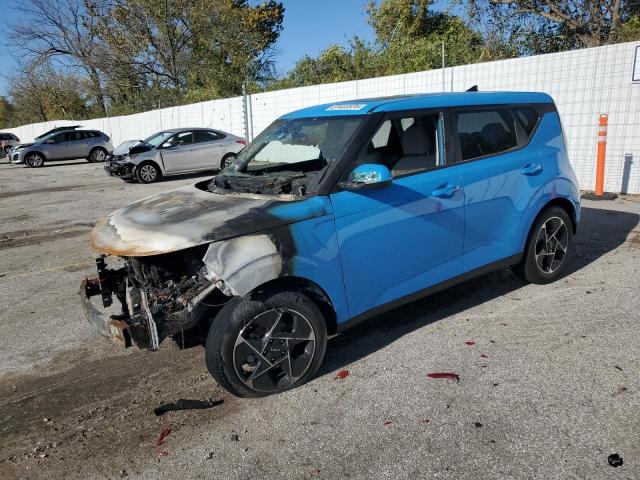 Global Auto Auctions: 2025 KIA SOUL EX