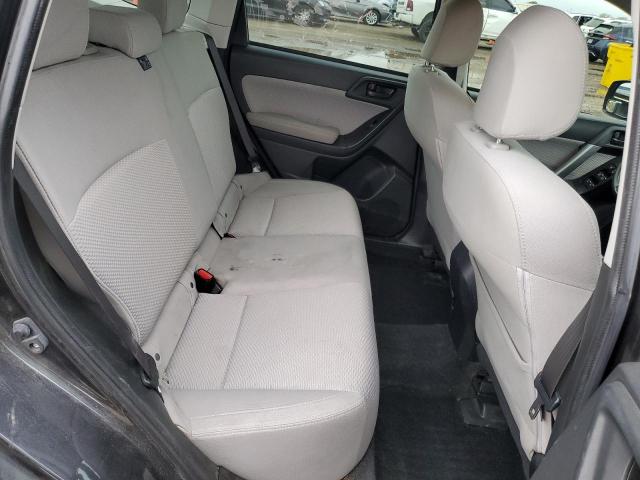 2018 SUBARU FORESTER 2.5I - JF2SJABCXJH535635