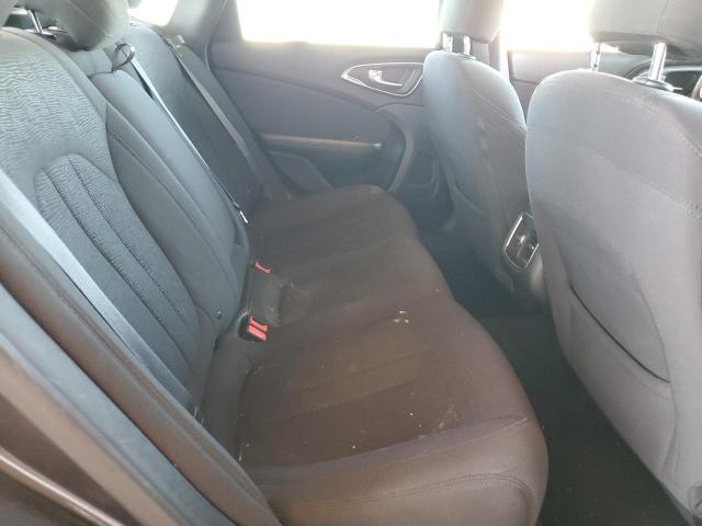 2015 CHRYSLER 200 LIMITE - 1C3CCCAB0FN654244