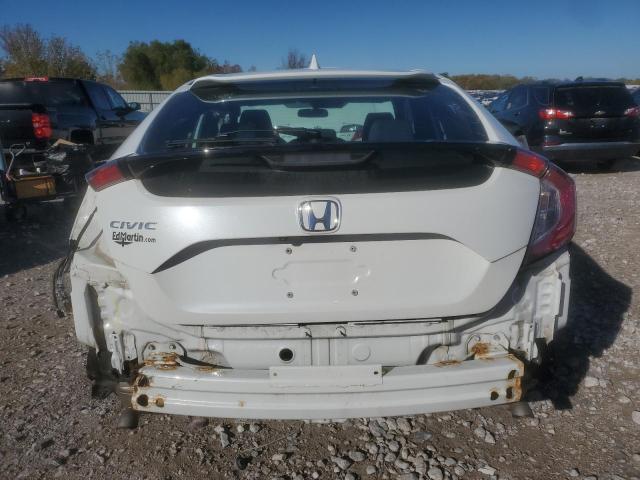 2019 HONDA CIVIC LX - SHHFK7H30KU202755