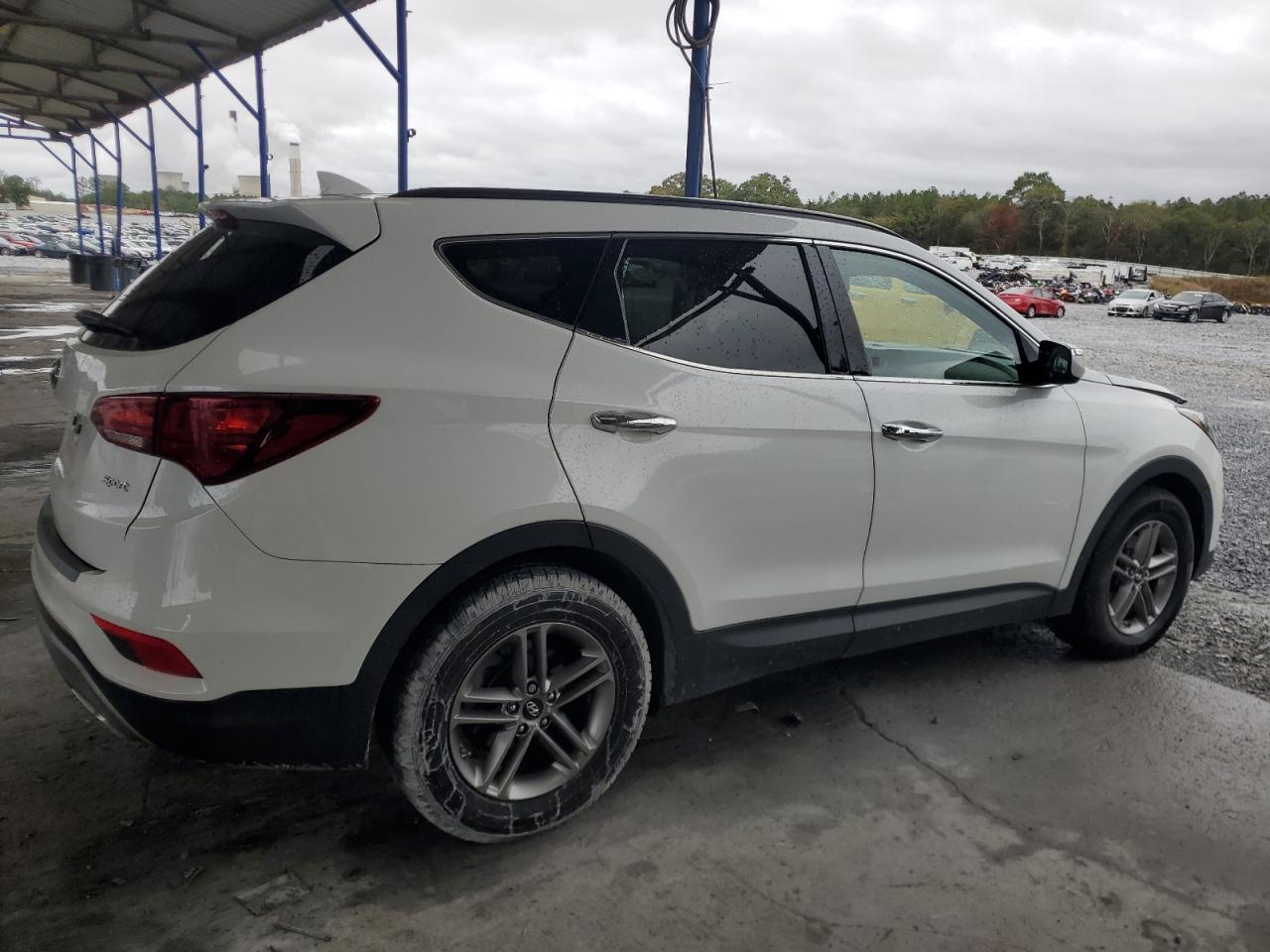 HYUNDAI SANTA FE S