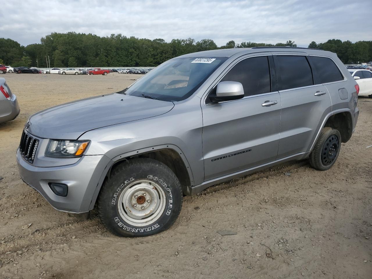 JEEP GRAND CHEROKEE LAREDO