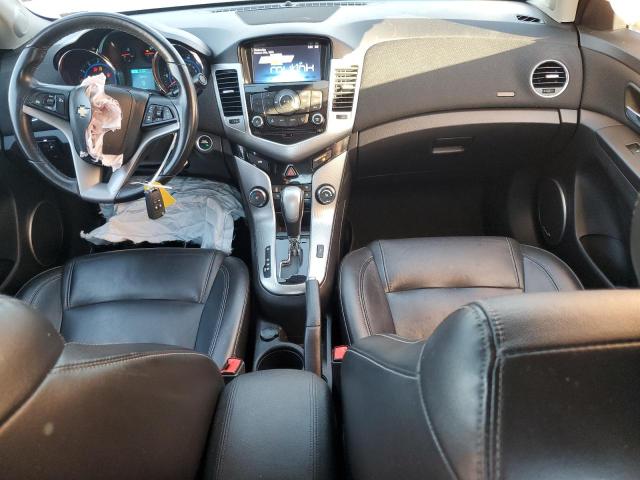 2015 CHEVROLET CRUZE LTZ - 1G1PG5SB7F7246865