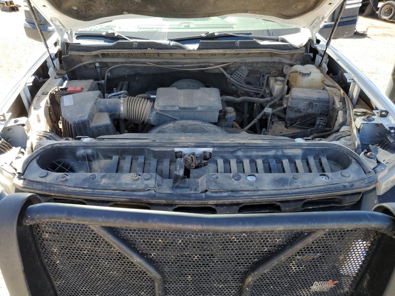 CHEVROLET SILVERADO K2500 HEAVY DUTY