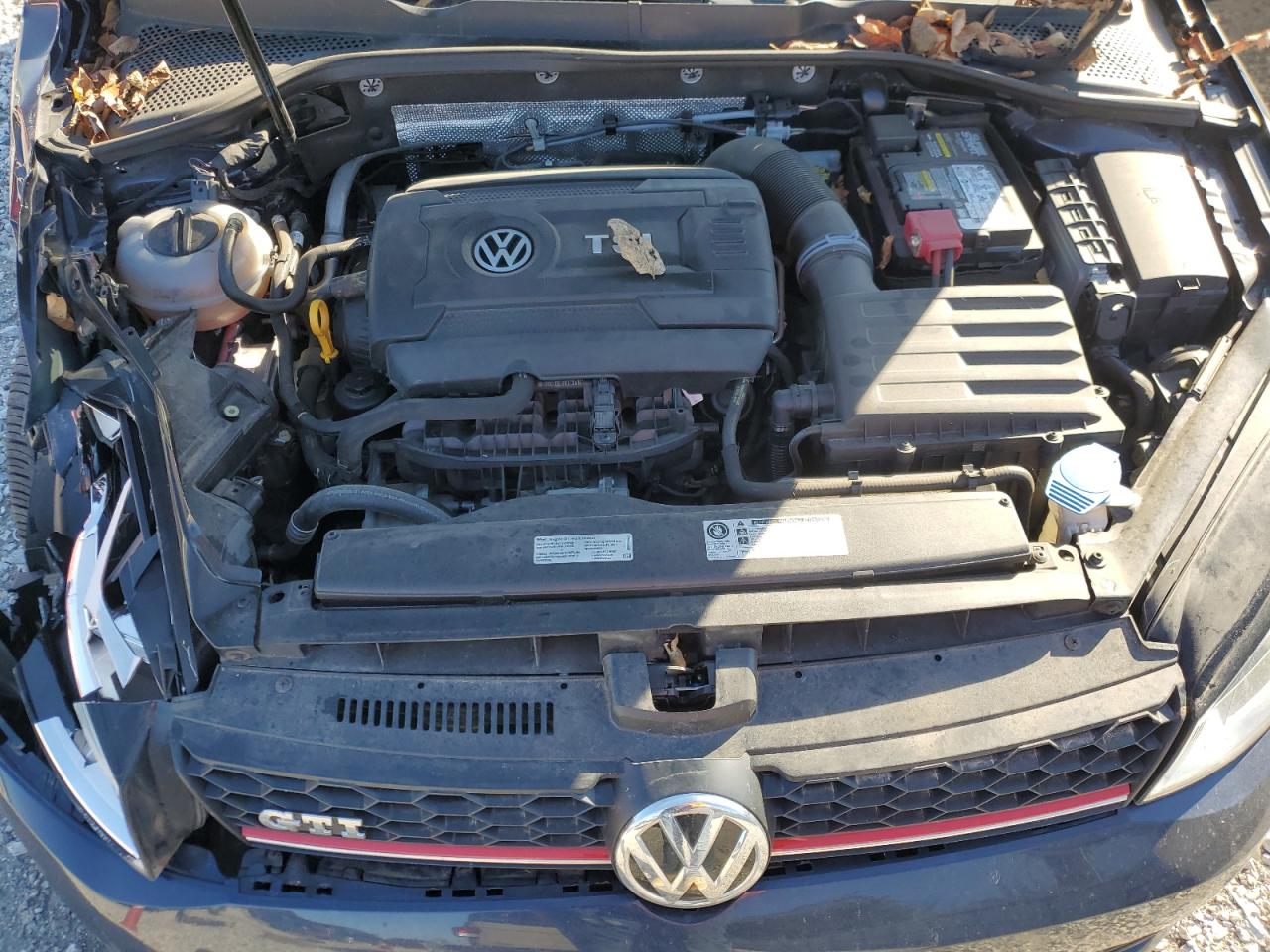 VOLKSWAGEN GOLF GTI S