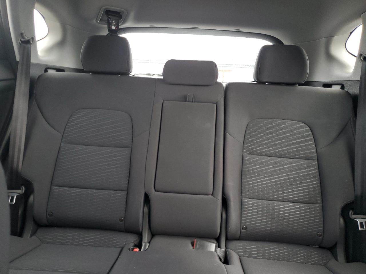 HYUNDAI TUCSON LIMITED