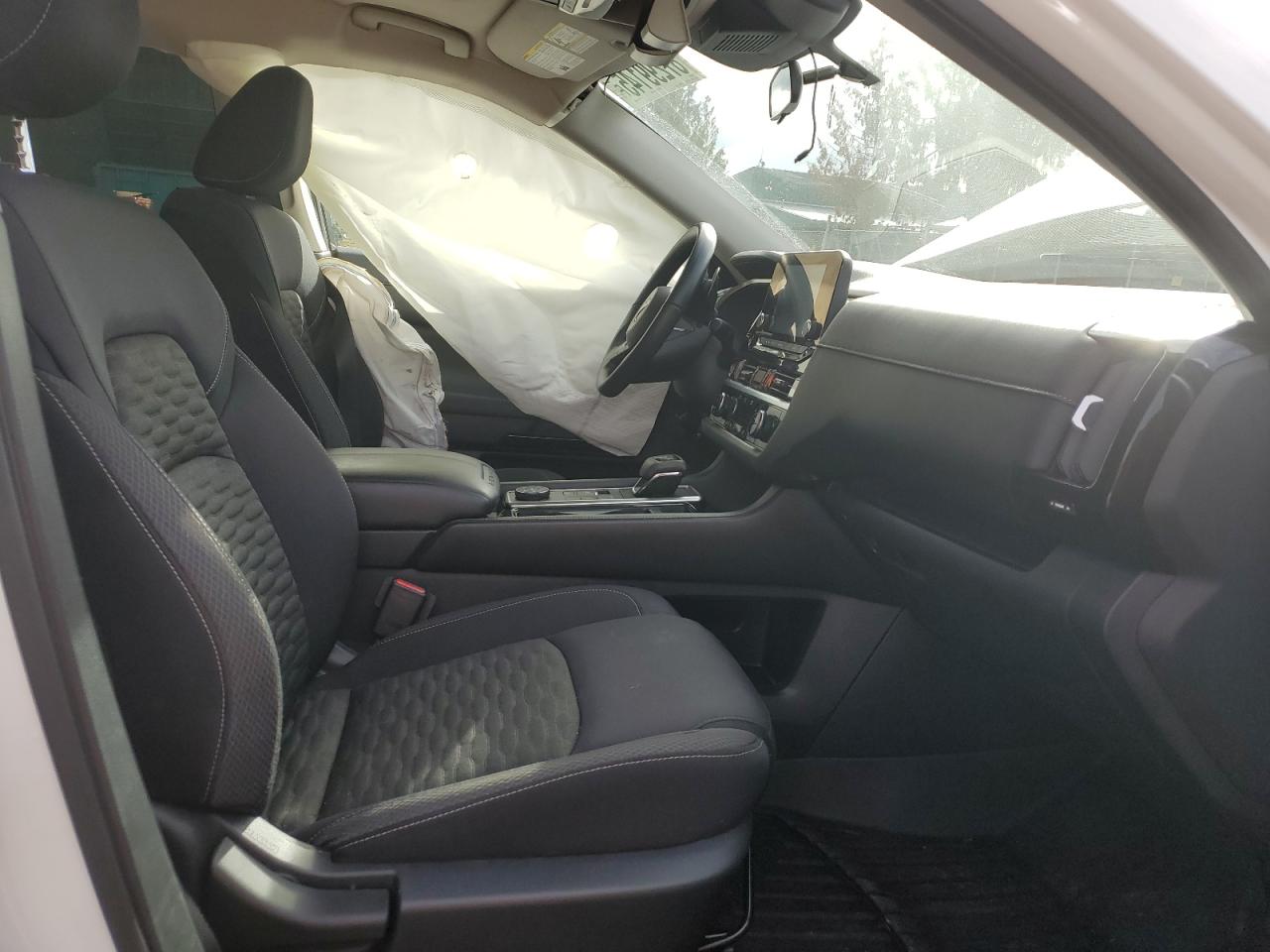 NISSAN PATHFINDER SV