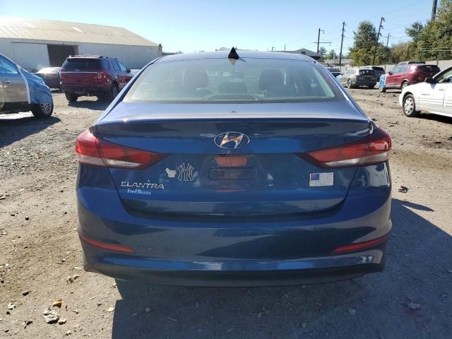 2017 HYUNDAI ELANTRA SE 5NPD84LFXHH167790