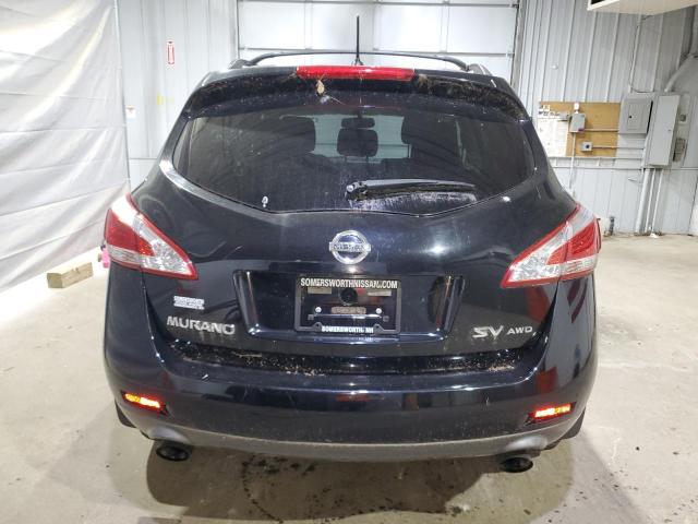 2013 NISSAN MURANO S - JN8AZ1MW4DW316877