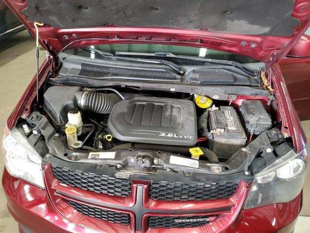 2017 DODGE GRAND CARA #3261289895