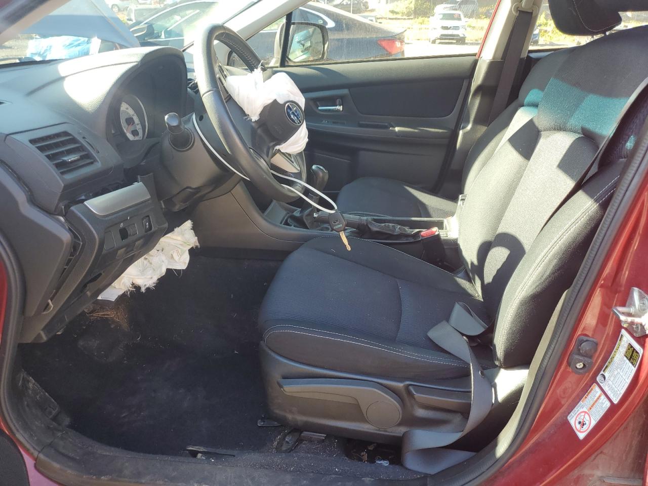 SUBARU IMPREZA SPORT PREMIUM