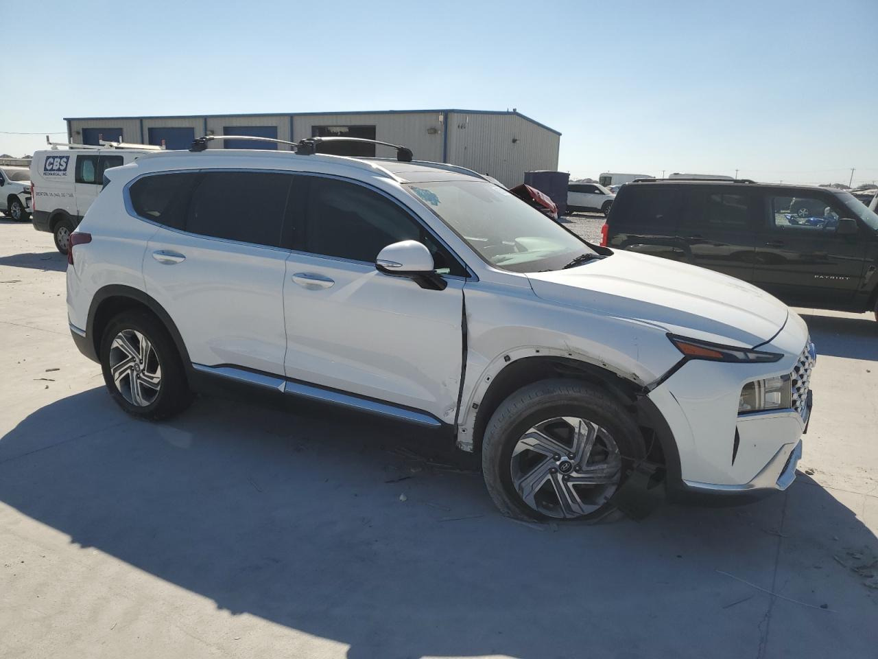 HYUNDAI SANTA FE SEL