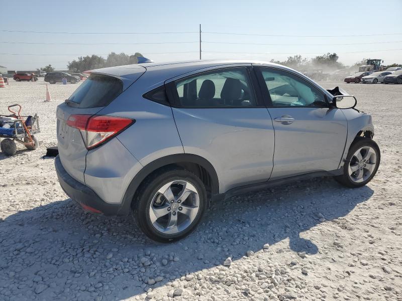 2022 HONDA HR-V LX - 3CZRU5H38NM716344