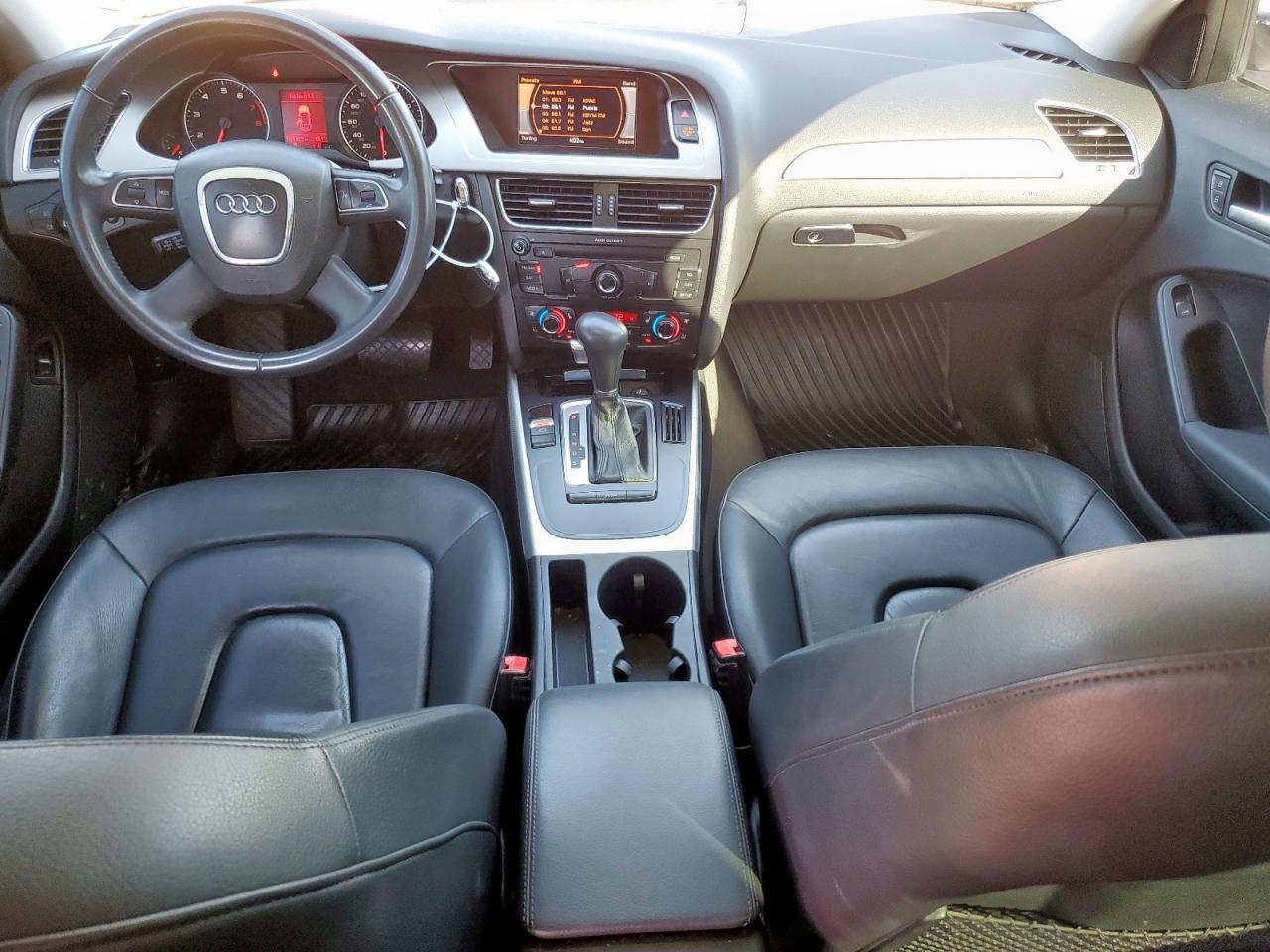 AUDI A4 PREMIUM PLUS