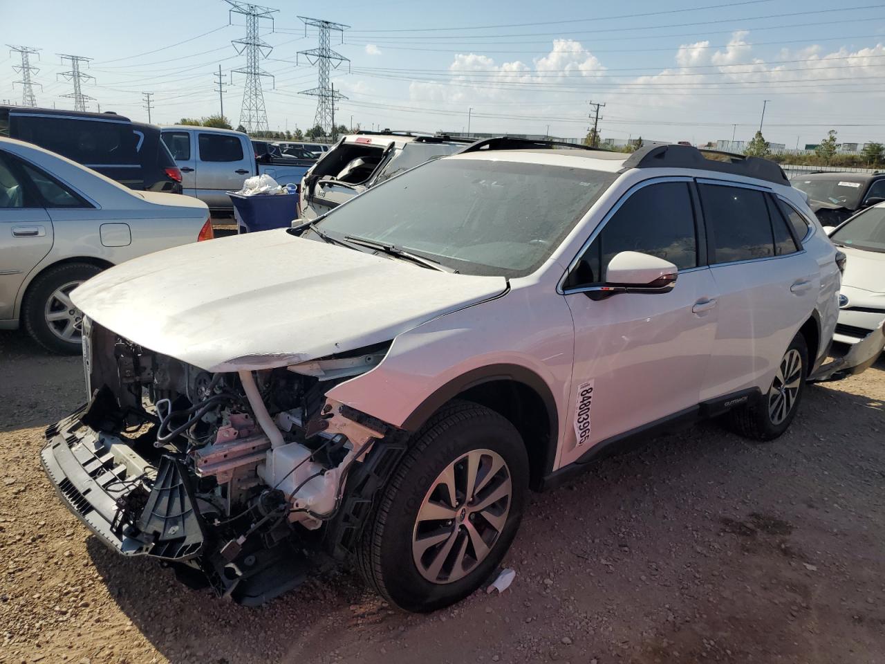 SUBARU OUTBACK PREMIUM