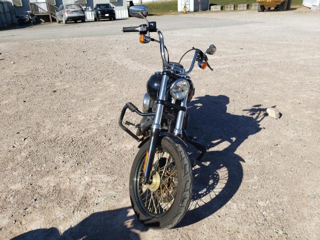 2016 HARLEY-DAVIDSON FXDB DYNA 1HD1GXM12GC319774