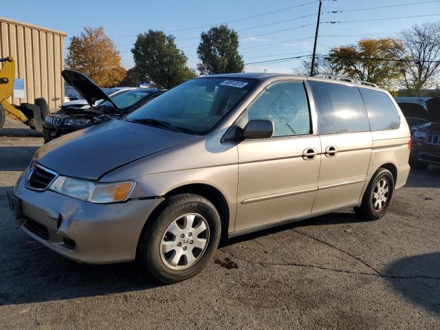 HONDA ODYSSEY EX