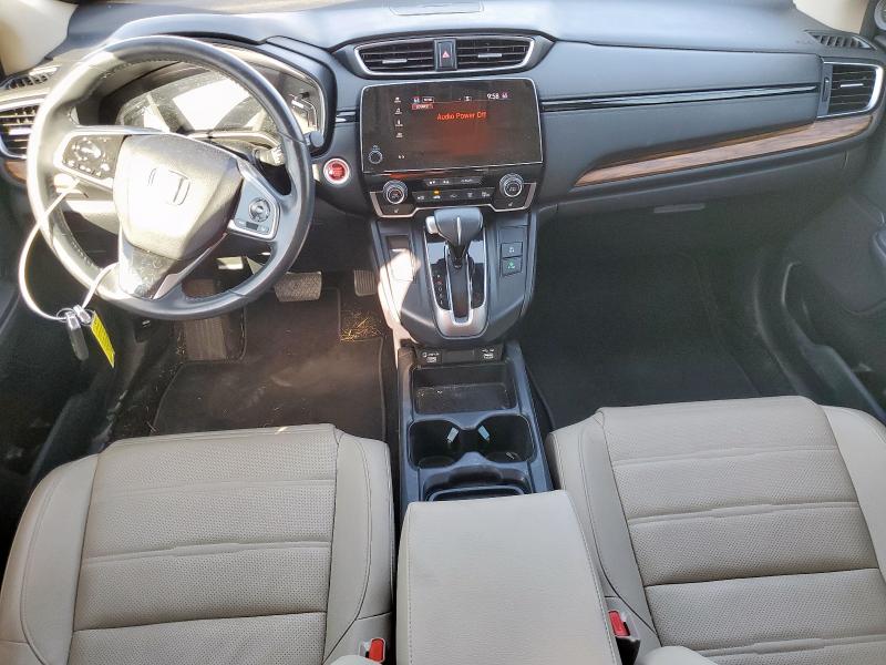 2022 HONDA CR-V EXL 7FARW2H8XNE045195