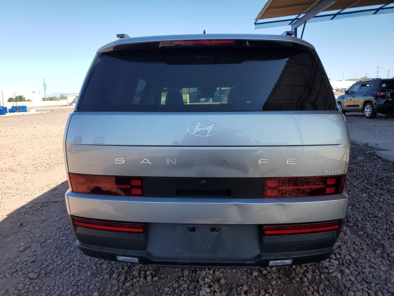 HYUNDAI SANTA FE SEL