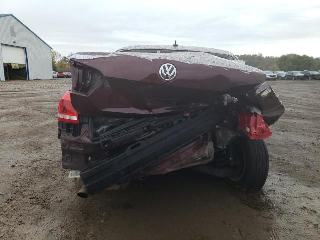 2013 VOLKSWAGEN PASSAT S - 1VWAP7A3XDC126370