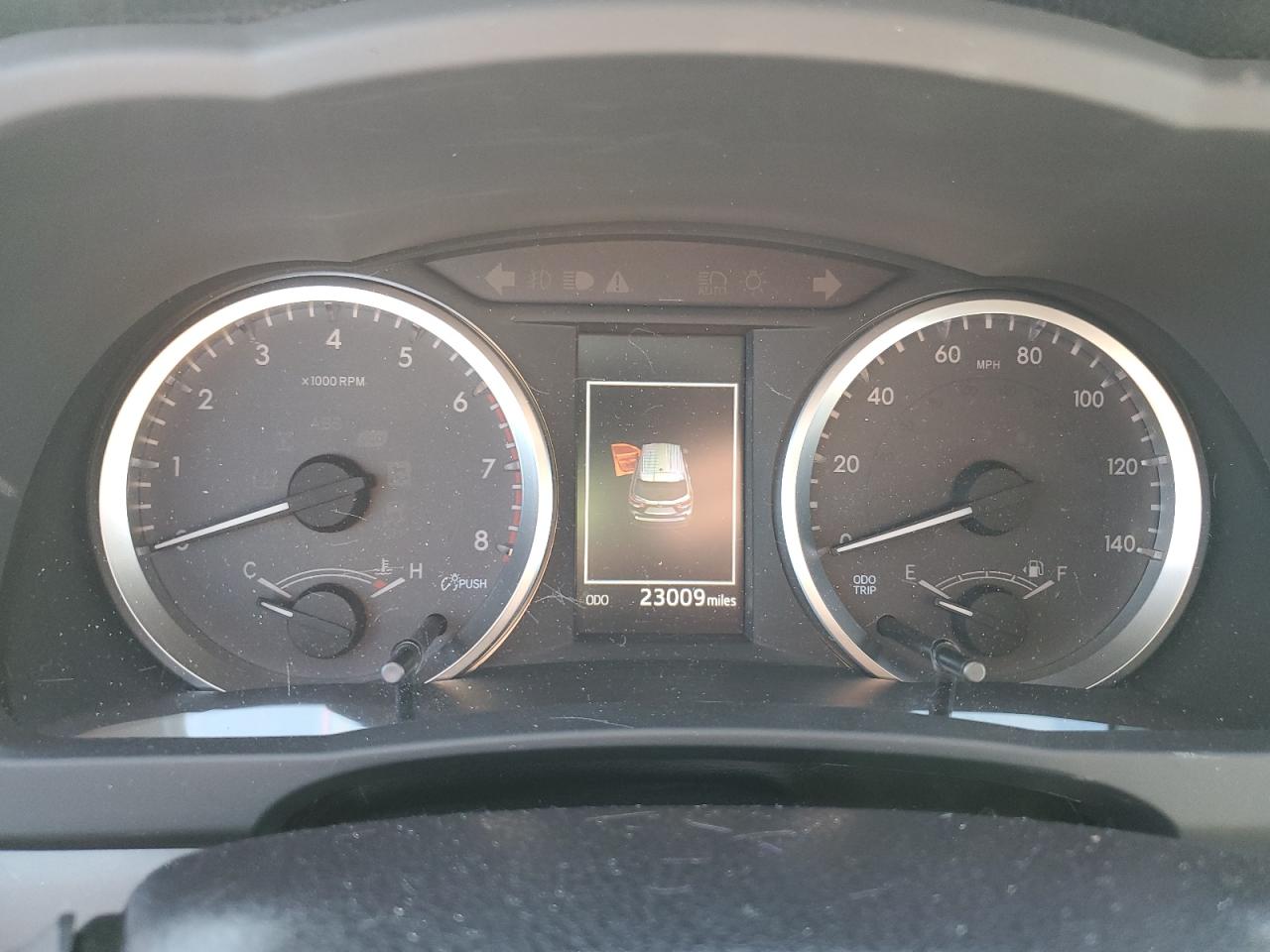 TOYOTA HIGHLANDER LE