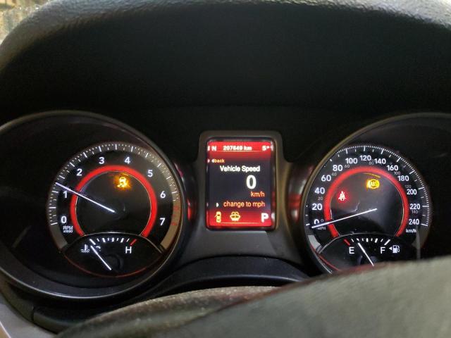 2018 DODGE JOURNEY CR - 3C4PDDGG8JT172777