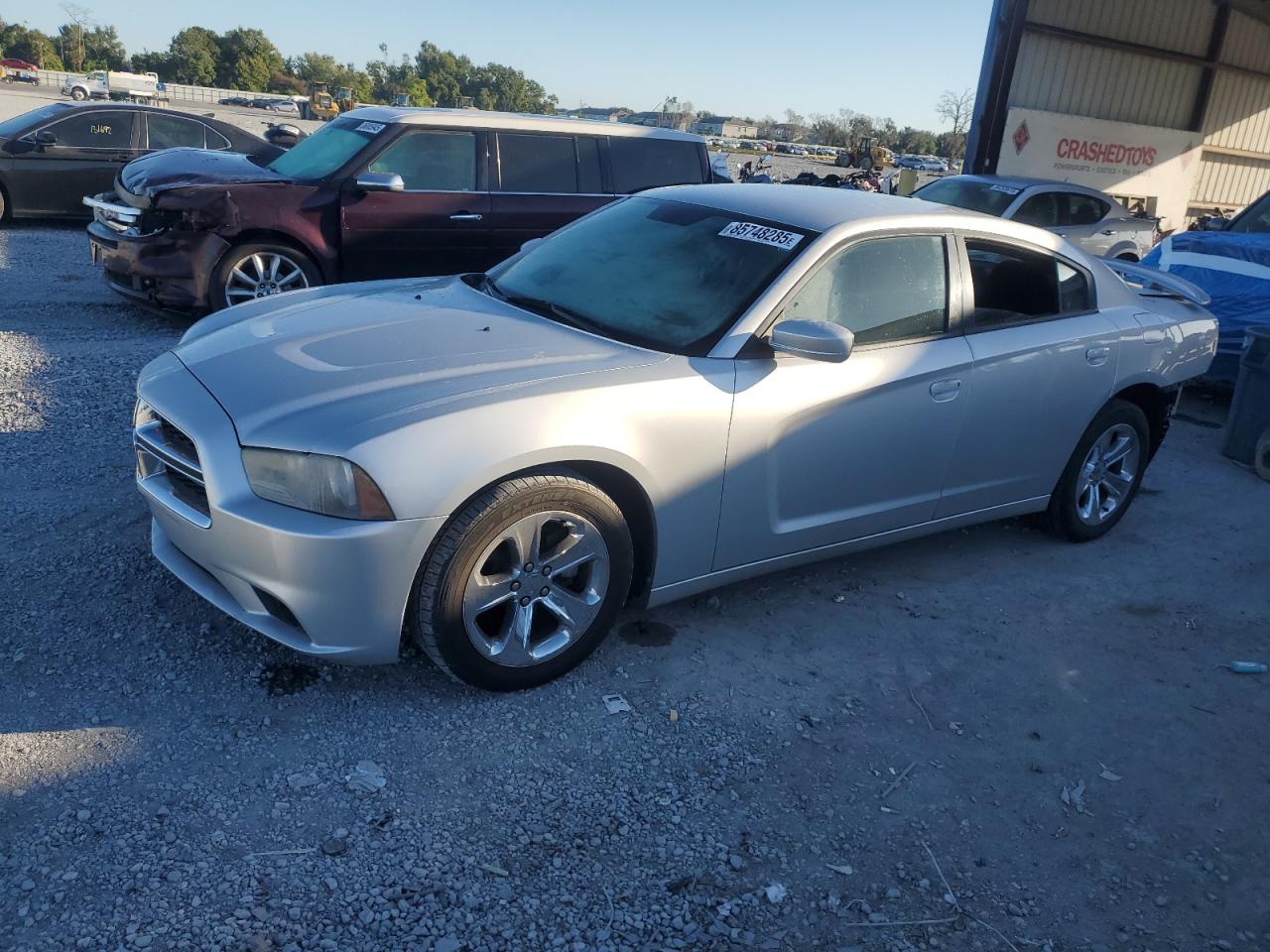 DODGE CHARGER SXT