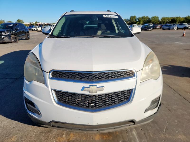 2011 CHEVROLET EQUINOX LT - 2GNALDECXB1269157