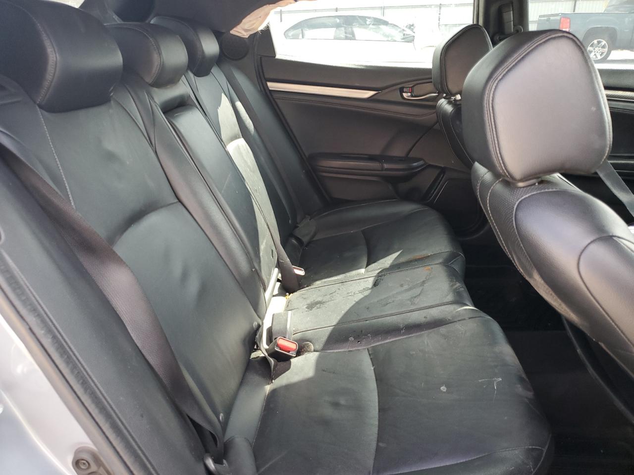 HONDA CIVIC SPORT TOURING