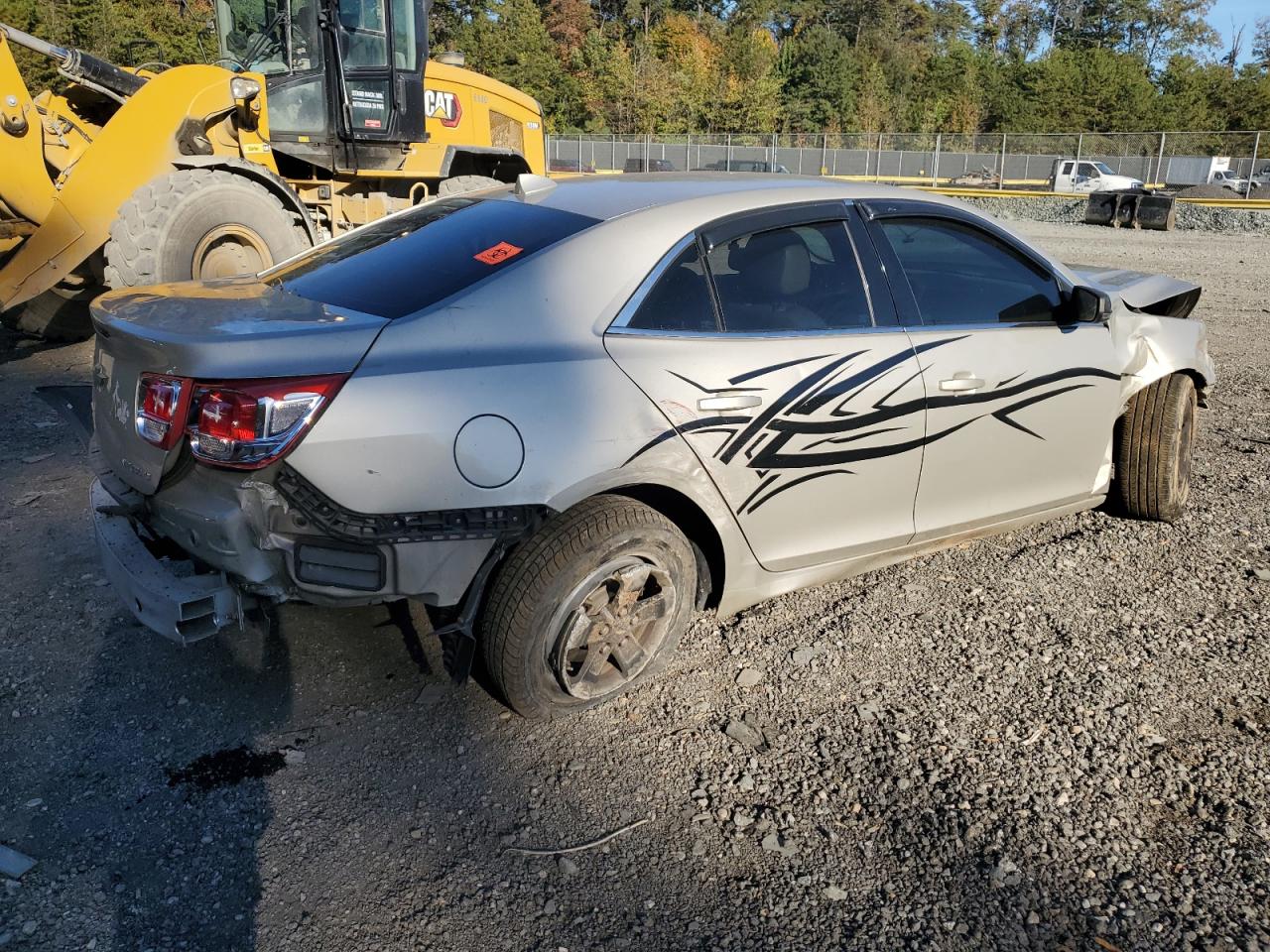 CHEVROLET MALIBU 1LT