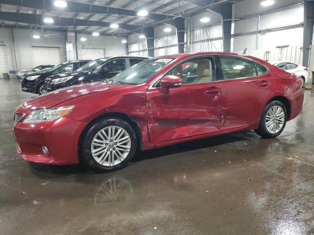 Global Auto Auctions: 2015 LEXUS ES 350