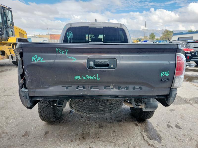 2022 TOYOTA TACOMA DOU - 3TYCZ5AN4NT095312