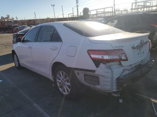 2011 TOYOTA CAMRY SE - 4T1BK3EKXBU628931