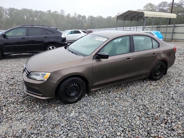 Global Auto Auctions: 2015 VOLKSWAGEN JETTA BASE