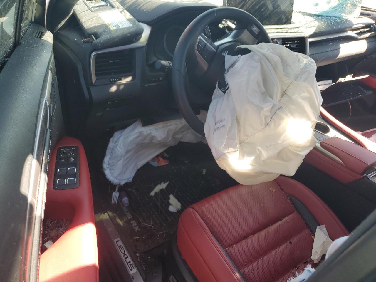 LEXUS RX 350 F SPORT