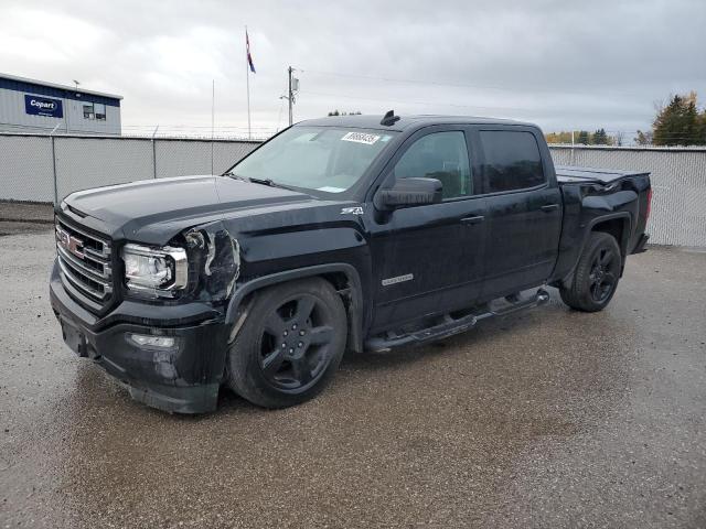 2018 GMC SIERRA K15 - 3GTU2MEC6JG444602
