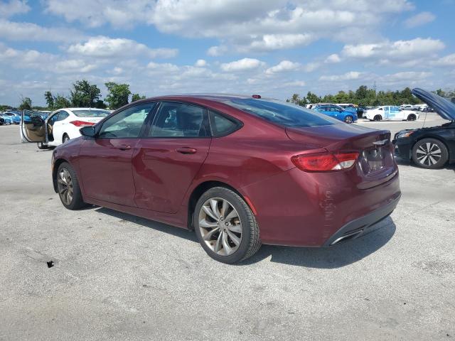 2016 CHRYSLER 200 S 1C3CCCBG4GN192475