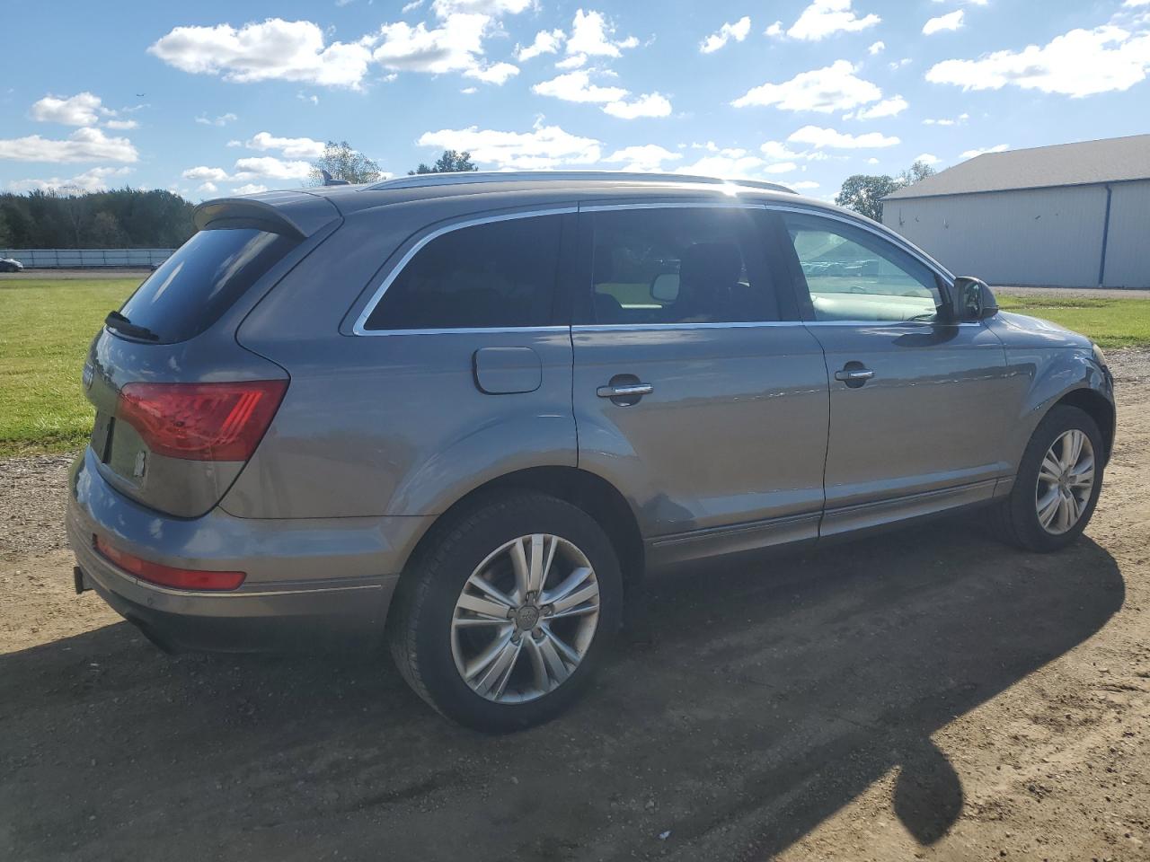 AUDI Q7 PREMIUM PLUS