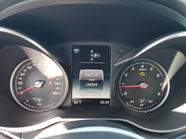 2015 MERCEDES-BENZ C 300 4MAT 55SWF4KBXFU010445