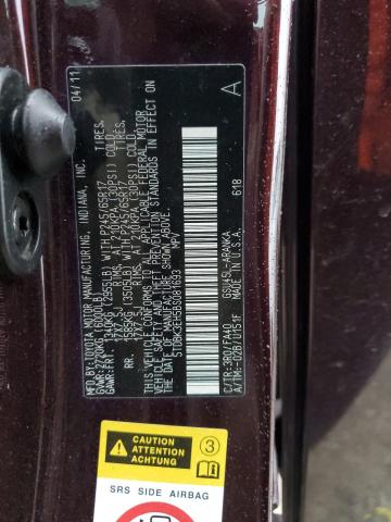 2011 TOYOTA HIGHLANDER #3292451701