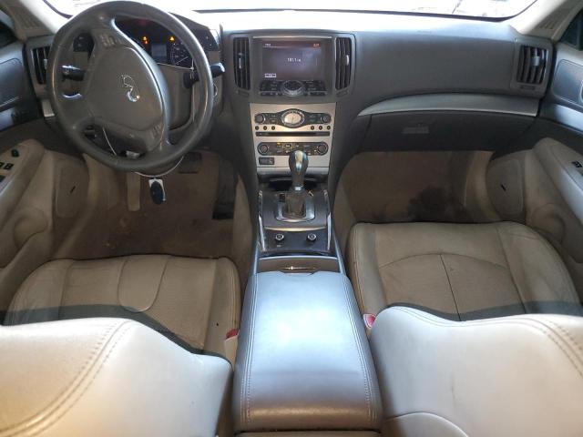 2013 INFINITI G37 BASE #3296245427