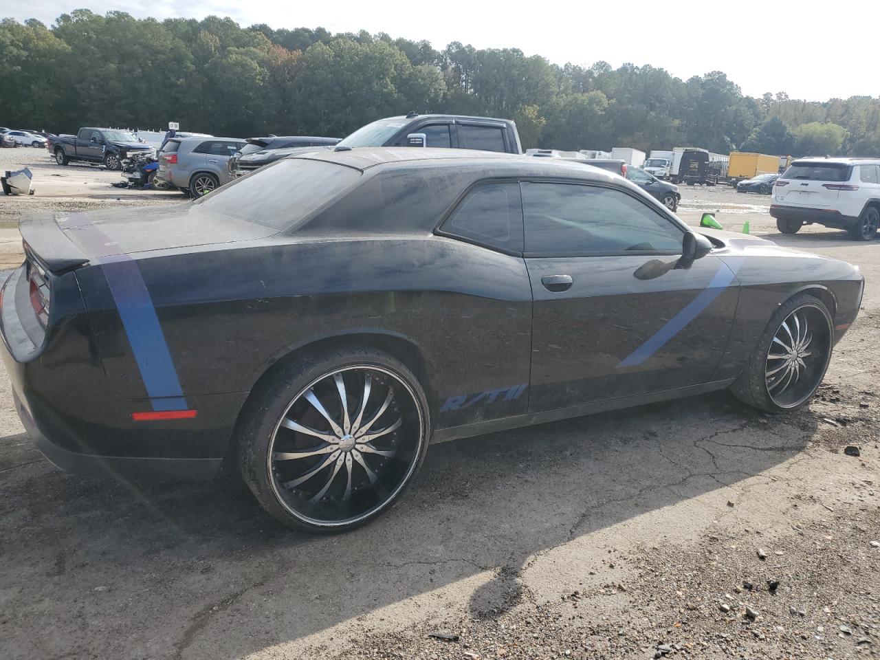 DODGE CHALLENGER SXT