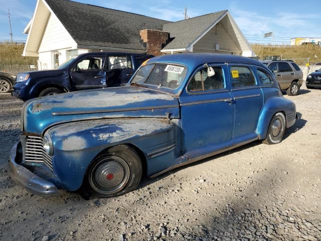 Global Auto Auctions: 1941 PONTIAC TORPEDO