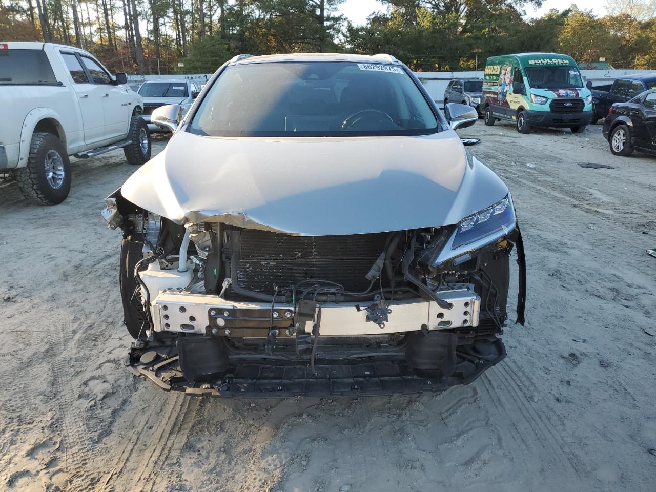 LEXUS RX 450H