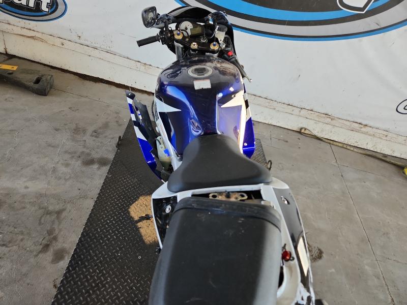 2003 SUZUKI GSX-R600 JS1GN7BA732108472