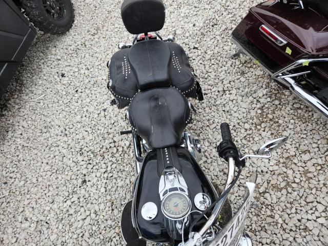 2012 HARLEY-DAVIDSON FLSTC HERI - 1HD1BWV11CB038007