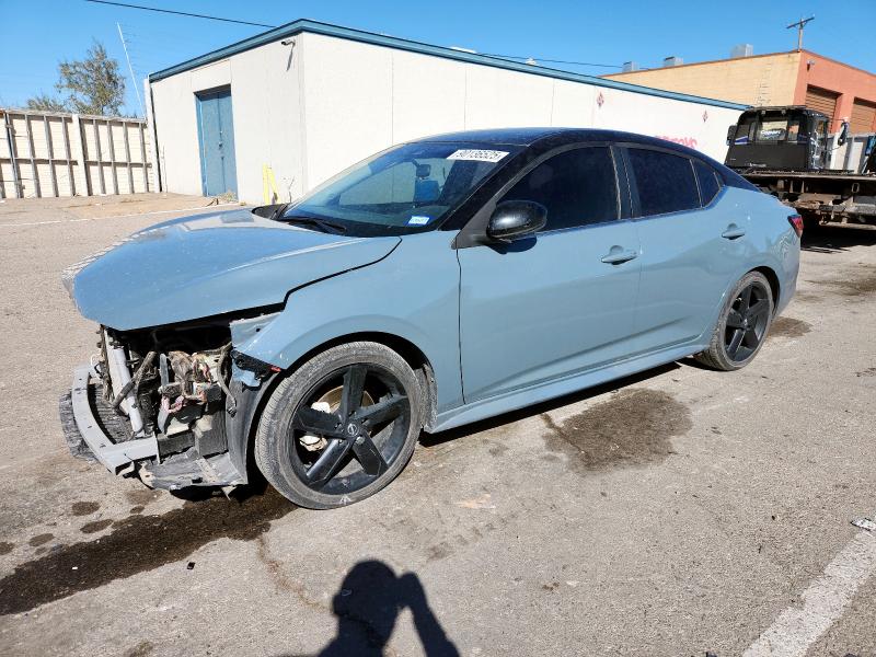 Global Auto Auctions: 2024 NISSAN SENTRA SR