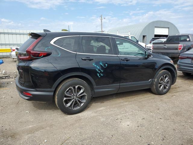 2021 HONDA CR-V EX - Inny widok