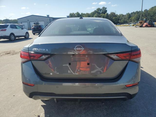 2025 NISSAN SENTRA SV #3296085842